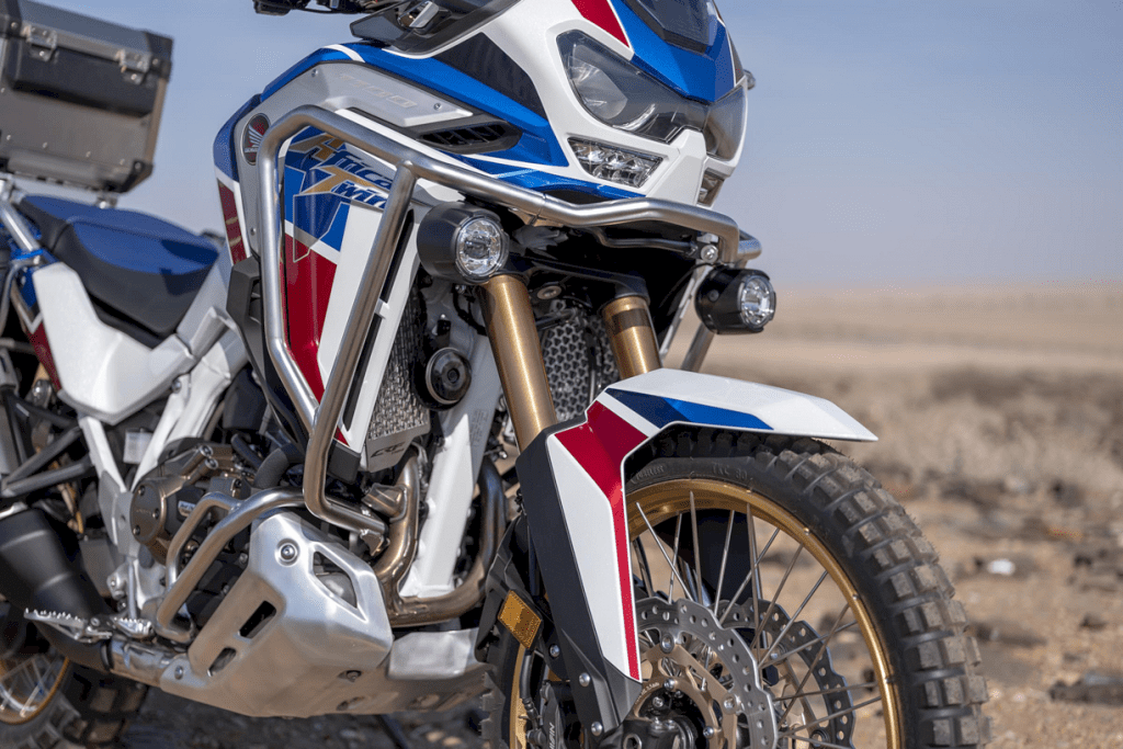 2021 Honda Africa Twin 8