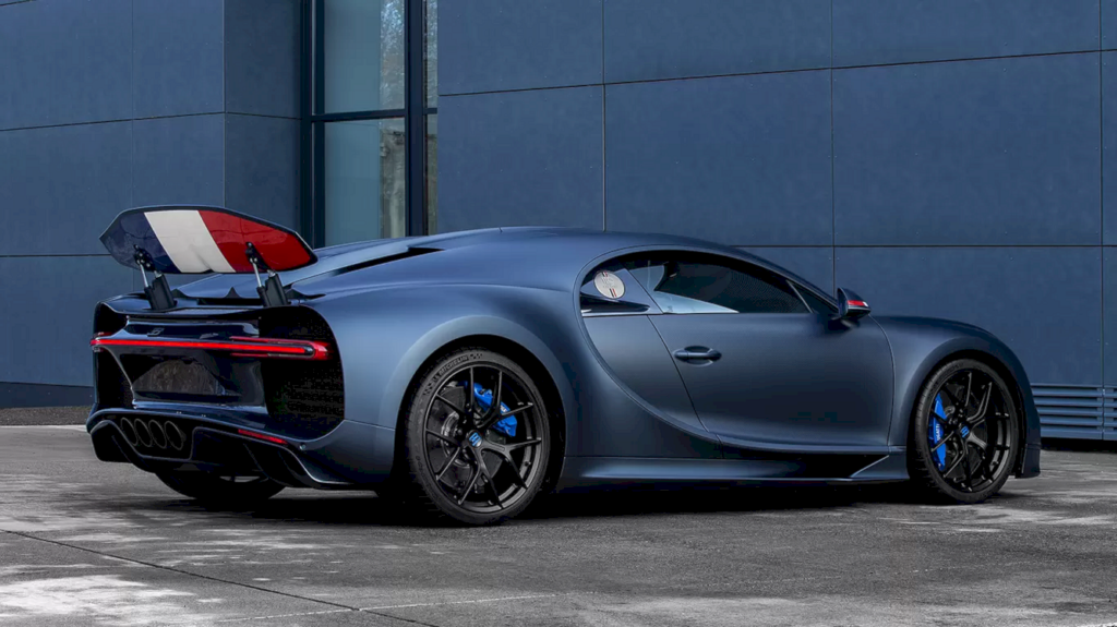 Bugatti Chiron Sport 110 Ans 6