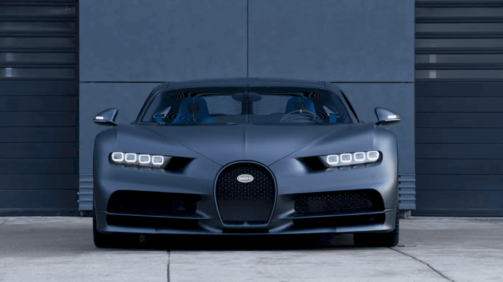 Bugatti Chiron Sport 110 Ans 7