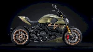 Ducati Diavel 1260 Lamborghini 10