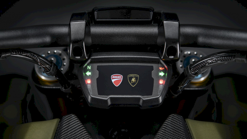 Ducati Diavel 1260 Lamborghini 9