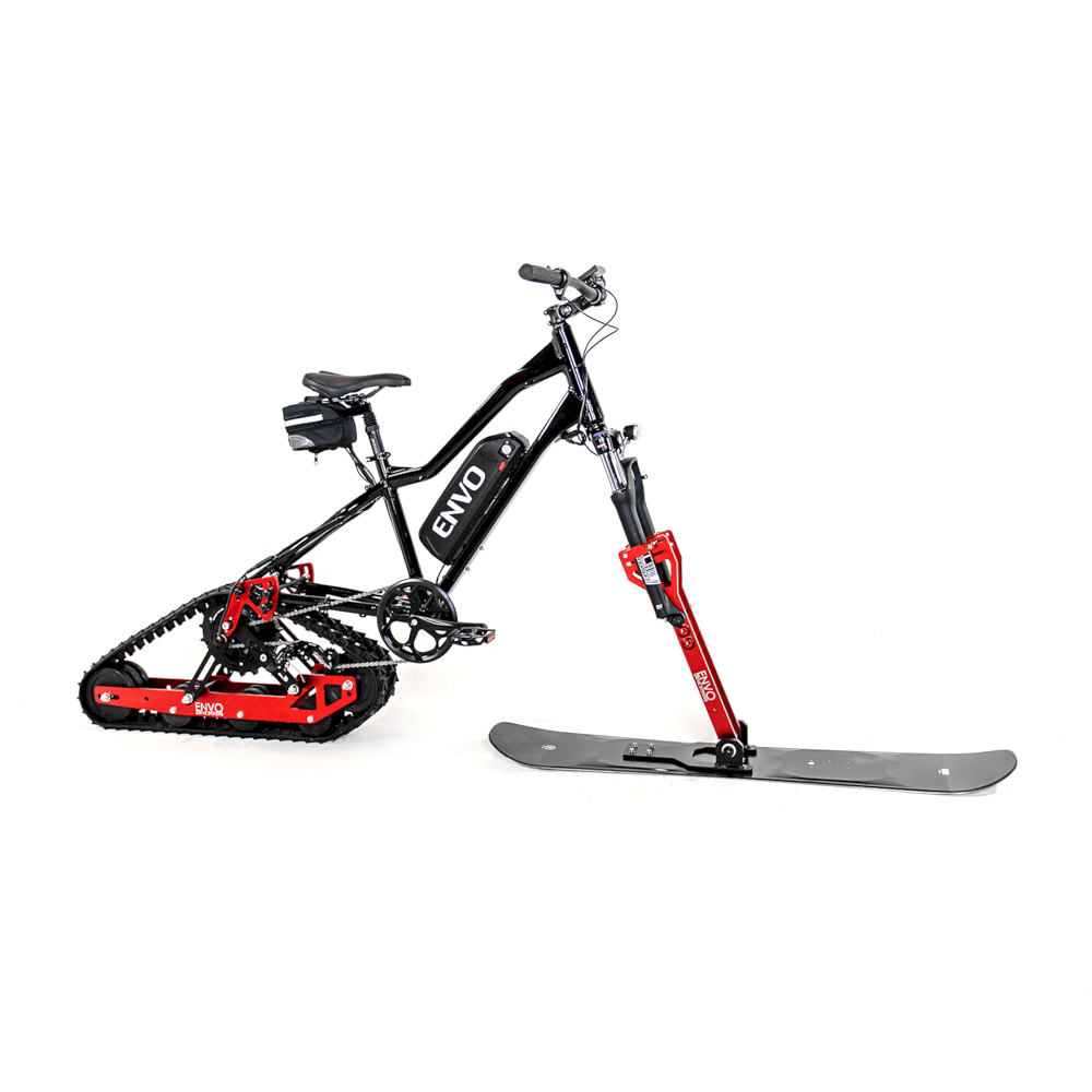 Envo Electric Snowbike Kit 2