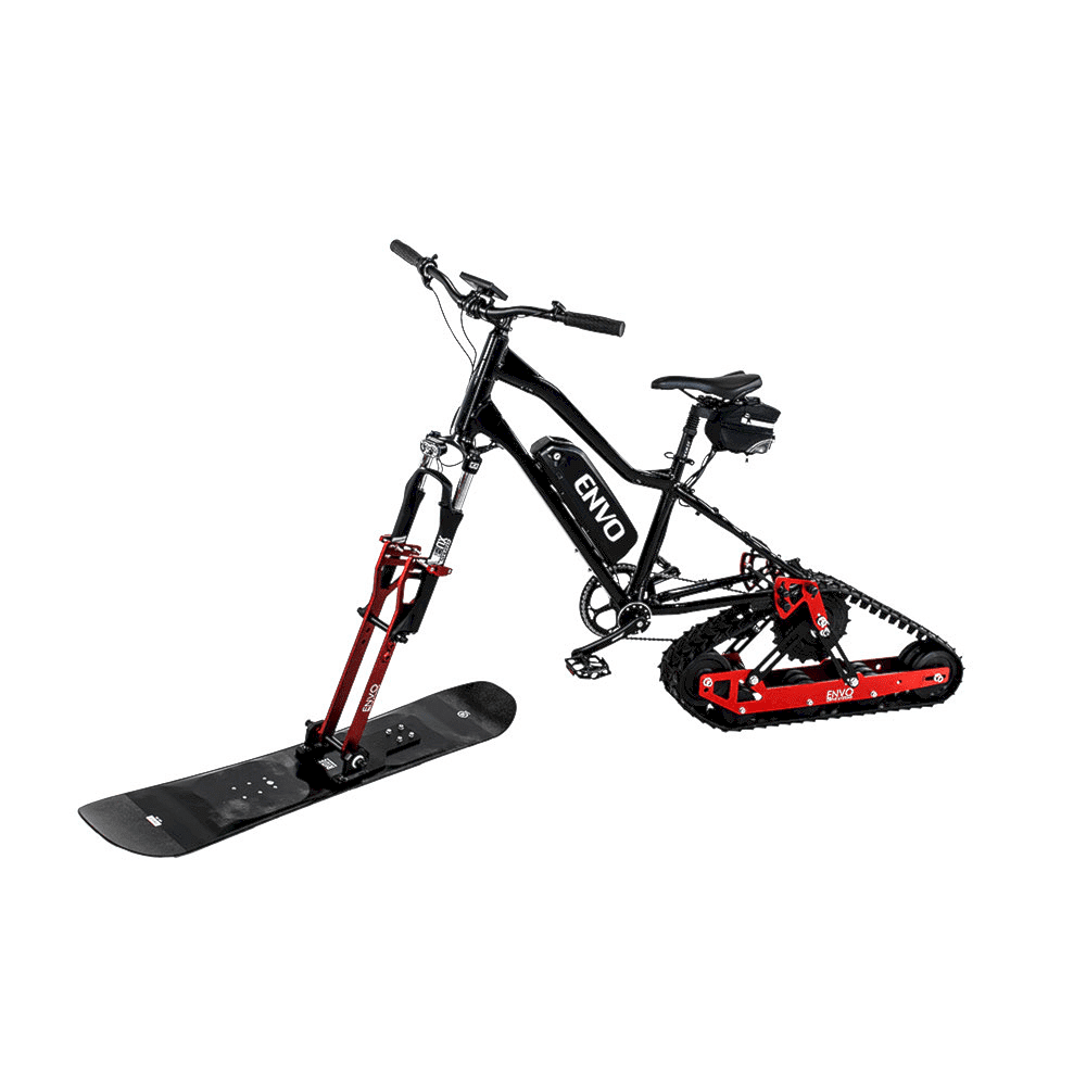 Envo Electric Snowbike Kit 5