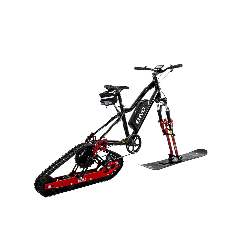 Envo Electric Snowbike Kit 6