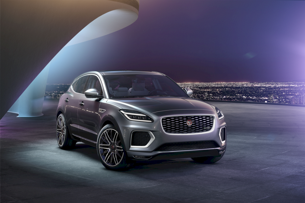 Jaguar E Pace 10