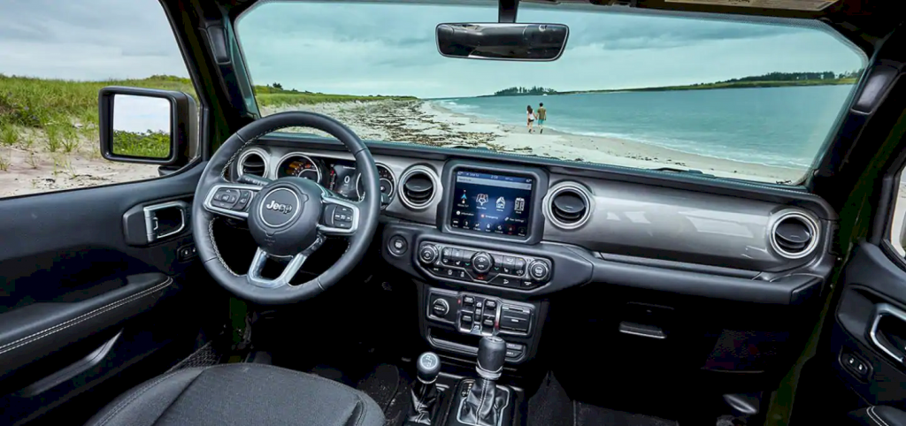 Jeep Wrangler Rubicon 392 2