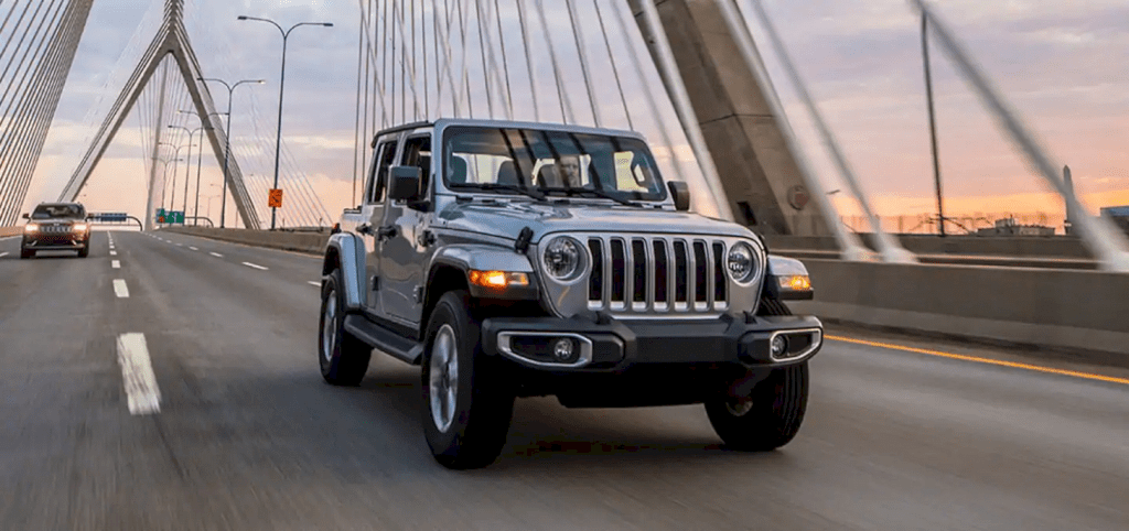 Jeep Wrangler Rubicon 392 4