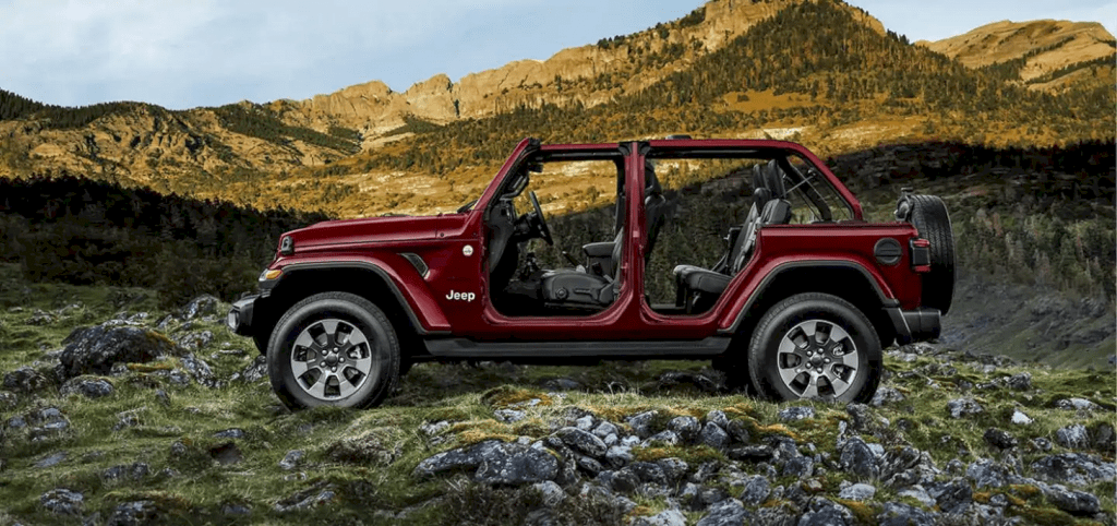 Jeep Wrangler Rubicon 392 6