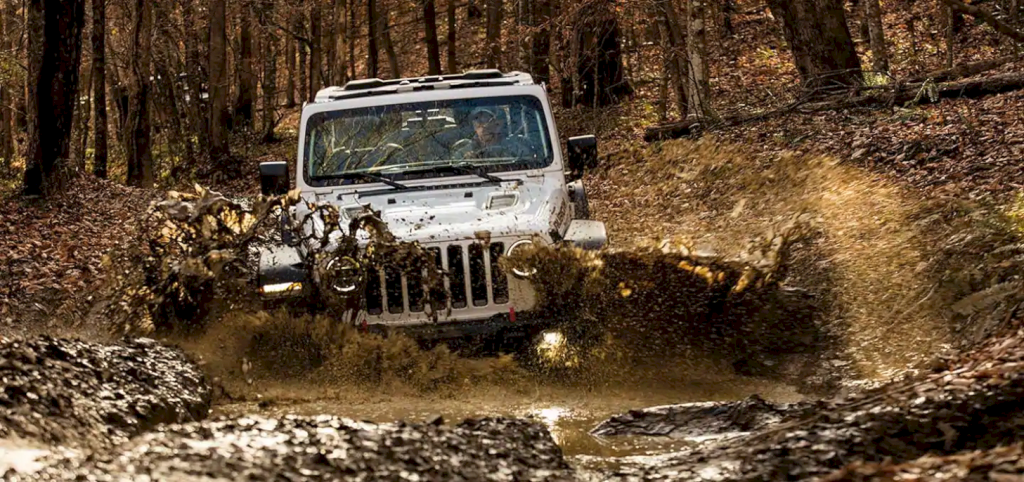 Jeep Wrangler Rubicon 392 7