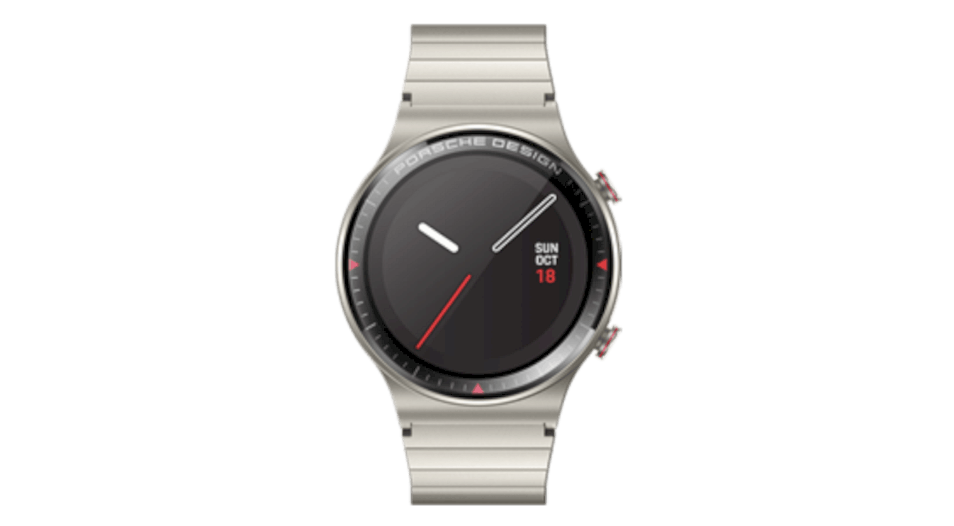 Porsche Design Huawei Watch Gt 2 1