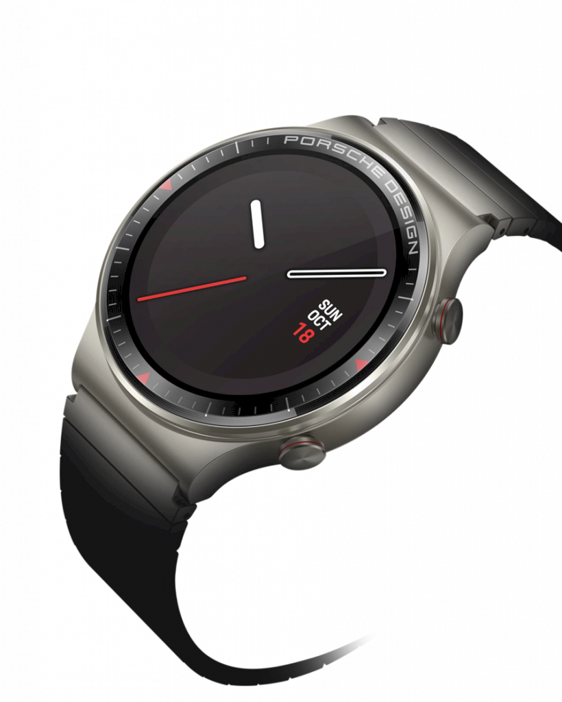 Porsche Design Huawei Watch Gt 2 3