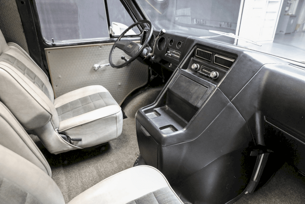 1979 Chevrolet ‘a Team’ Van 2