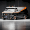 1979 Chevrolet ‘A-Team’ Van