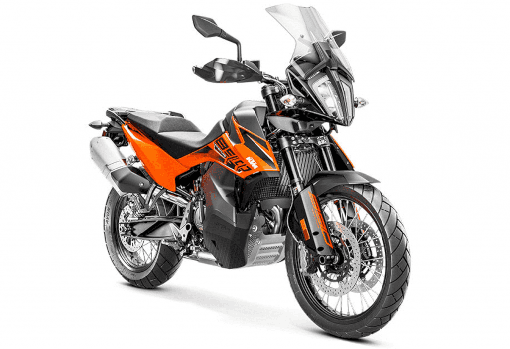 2021 Ktm 890 Adventure 1