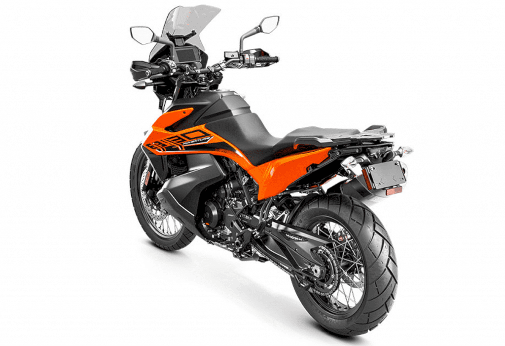 2021 Ktm 890 Adventure 2