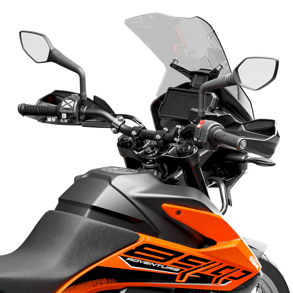 2021 Ktm 890 Adventure 4