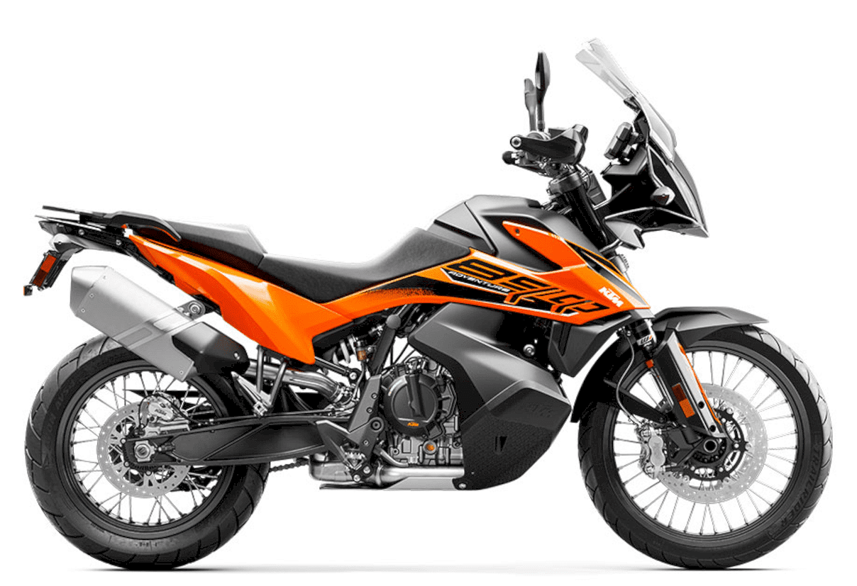 2021 Ktm 890 Adventure 6