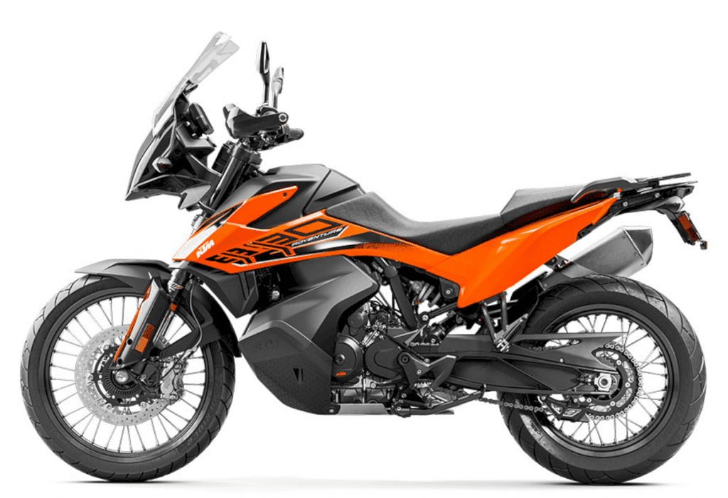 2021 Ktm 890 Adventure 7