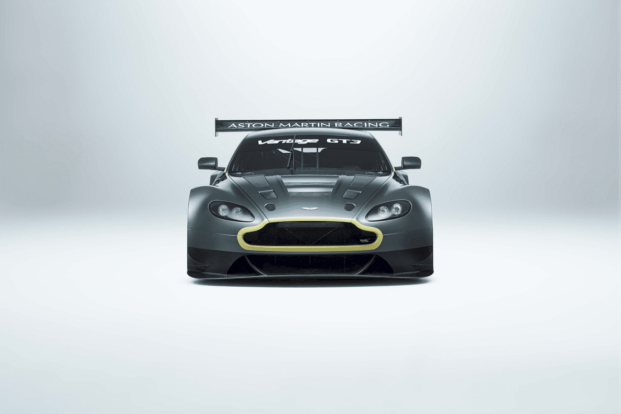 Aston Martin Vantage Legacy Edition 5