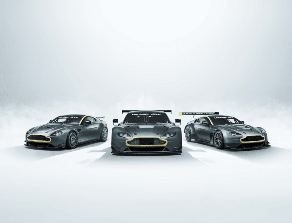 Aston Martin Vantage Legacy Edition 7