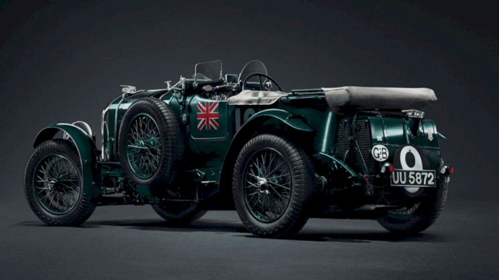 Bentley Blower Continuation Series 12