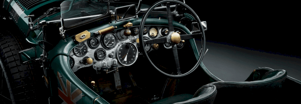 Bentley Blower Continuation Series 14