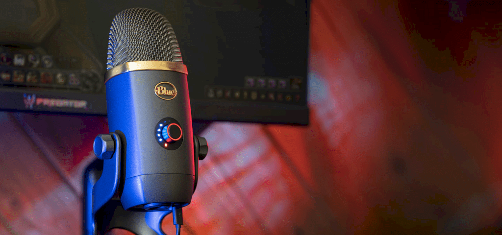 Blue Yeti X World Of Warcraft 1