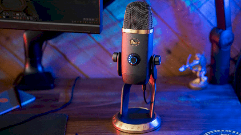 Blue Yeti X World Of Warcraft 5