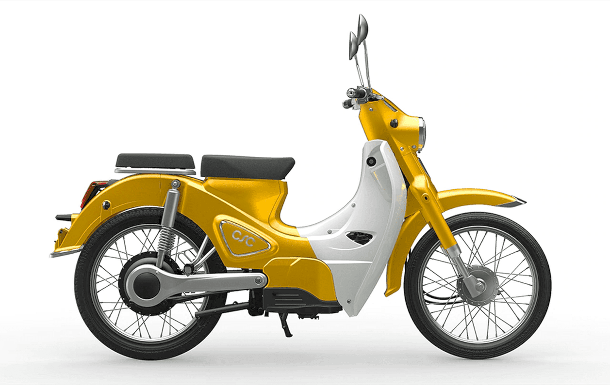 Csc Monterey Electric Scooter 2