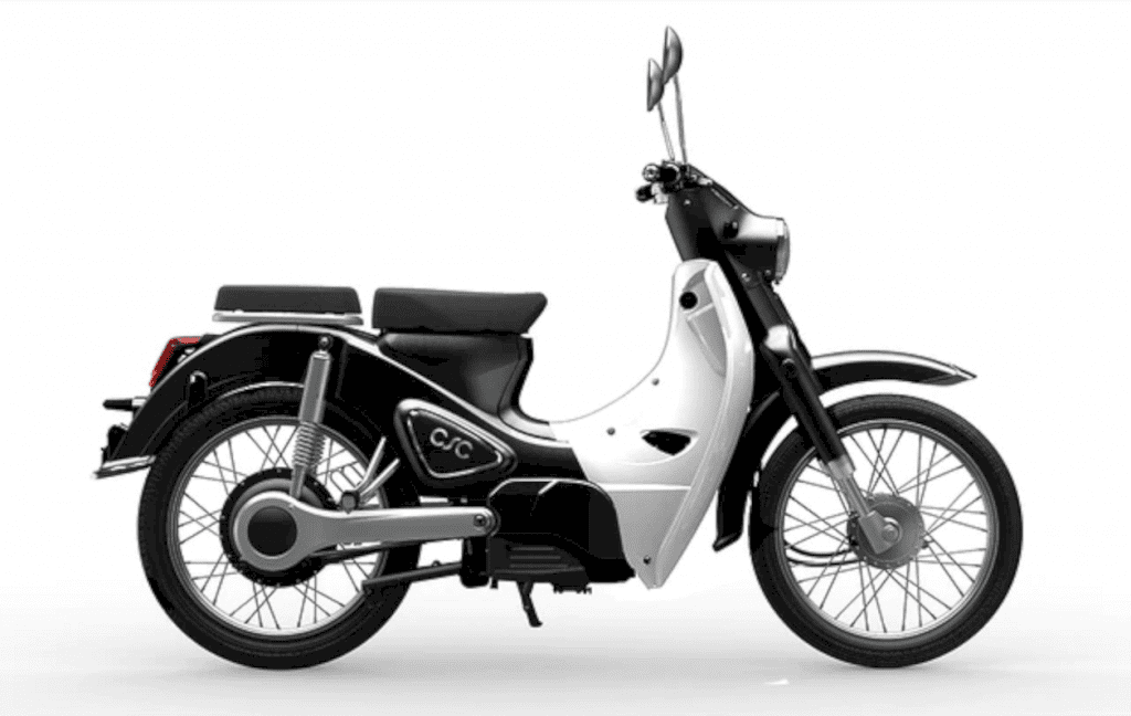 Csc Monterey Electric Scooter 4