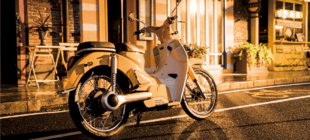 Csc Monterey Electric Scooter 9