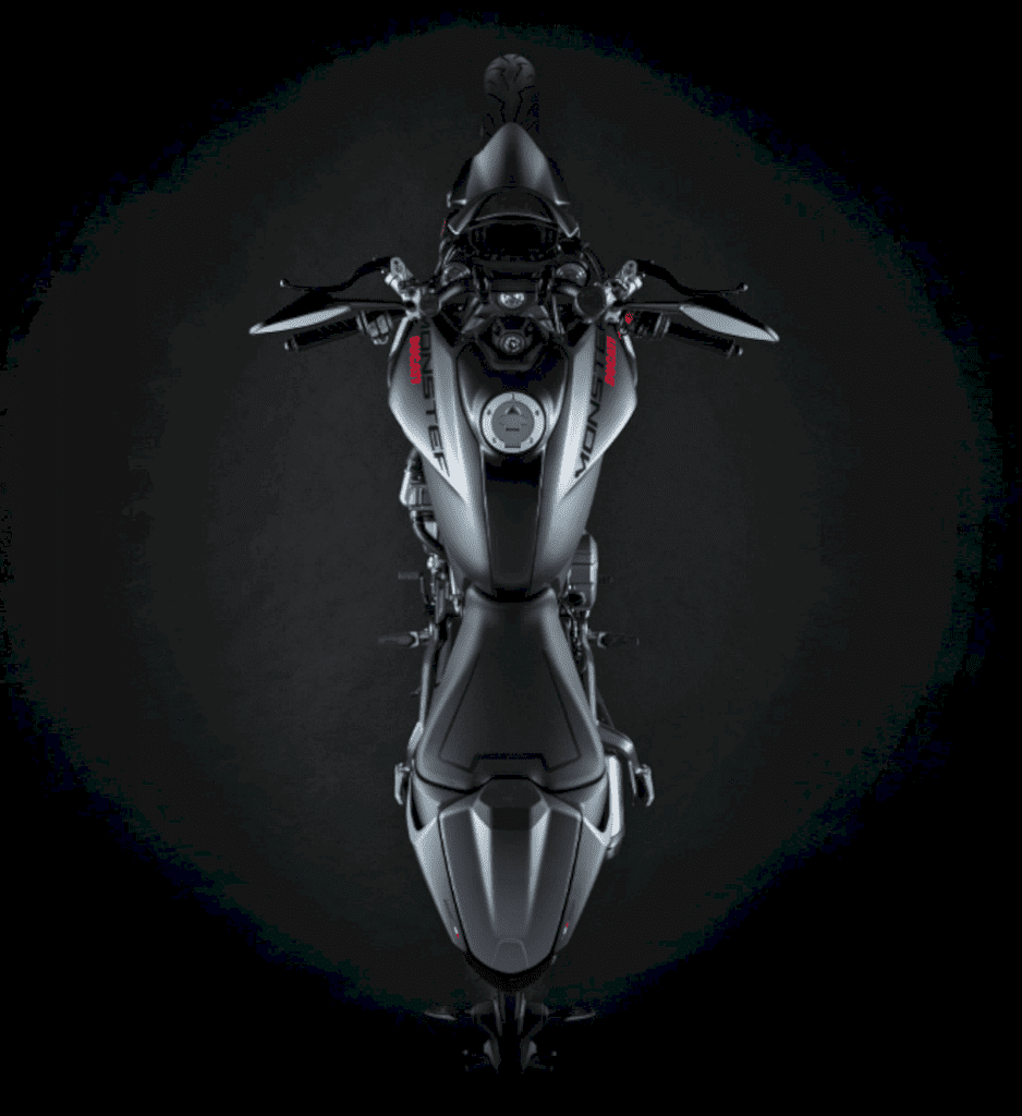 Ducati New Monster 2