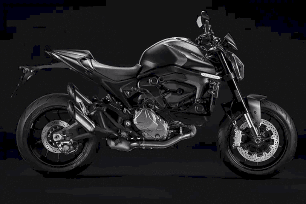 Ducati New Monster 5