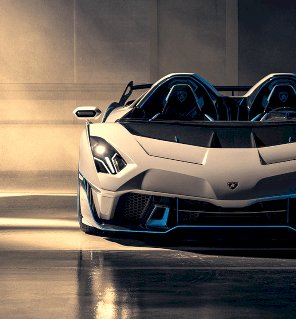 Lamborghini Sc20 4