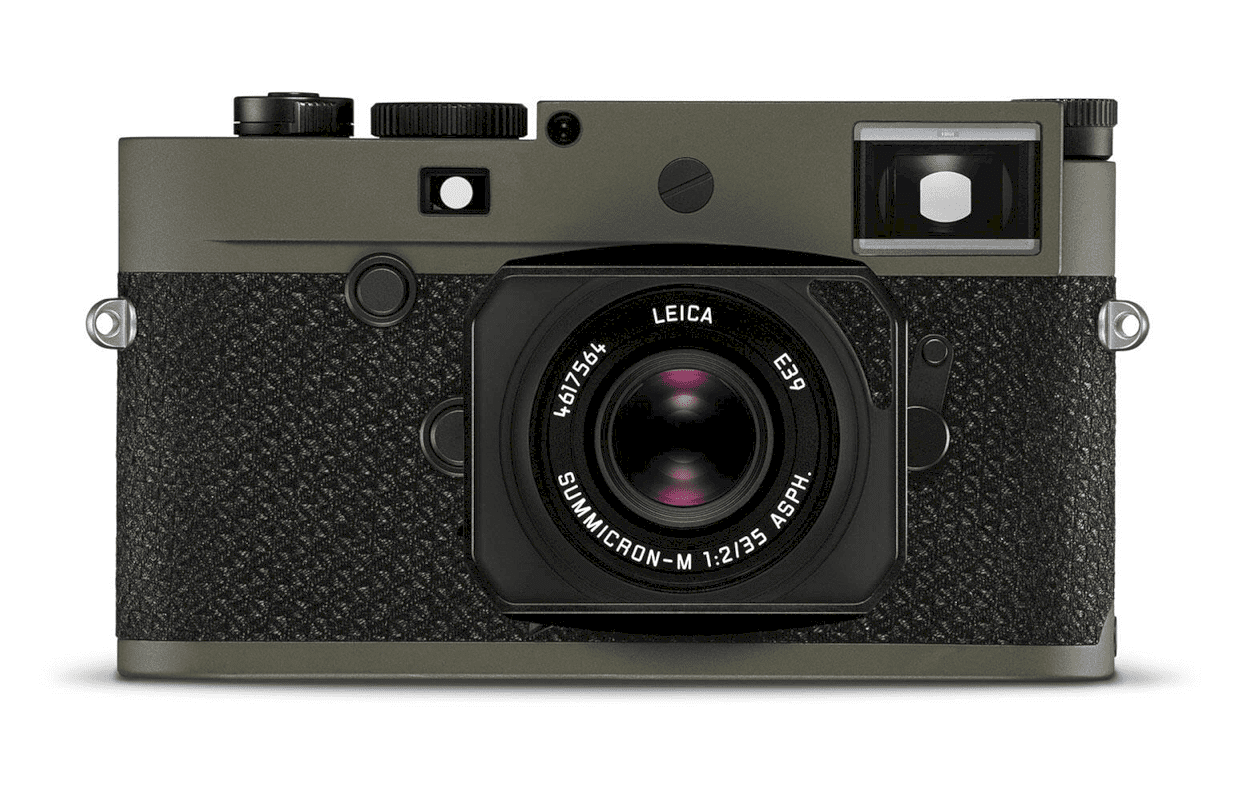 Leica M10 P Reporter 4