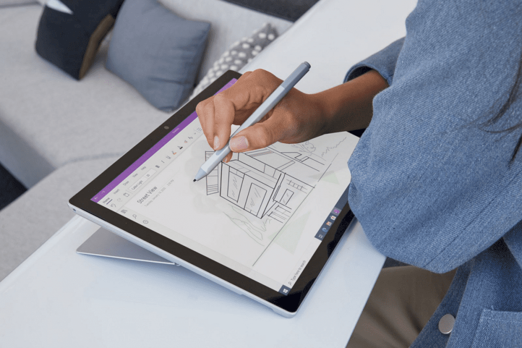 Microsoft Surface Pro 7 2