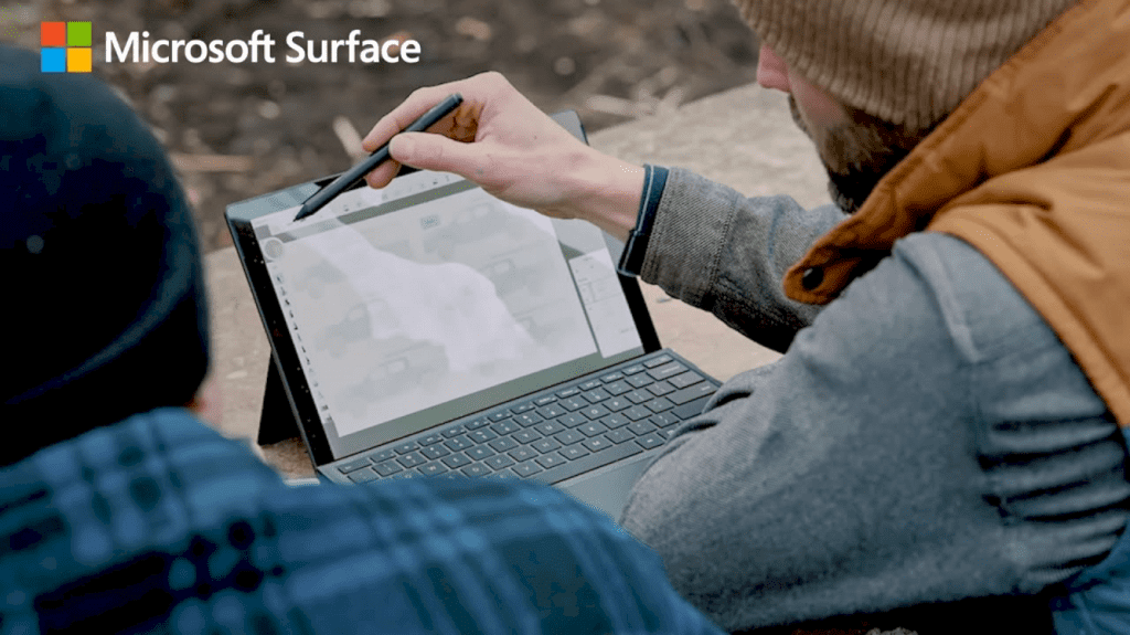 Microsoft Surface Pro 7 3