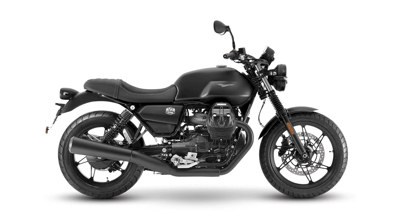 Moto Guzzi V7 Stone 1