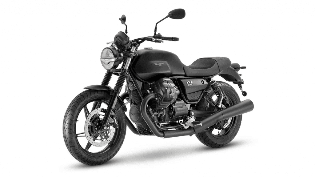 Moto Guzzi V7 Stone 2