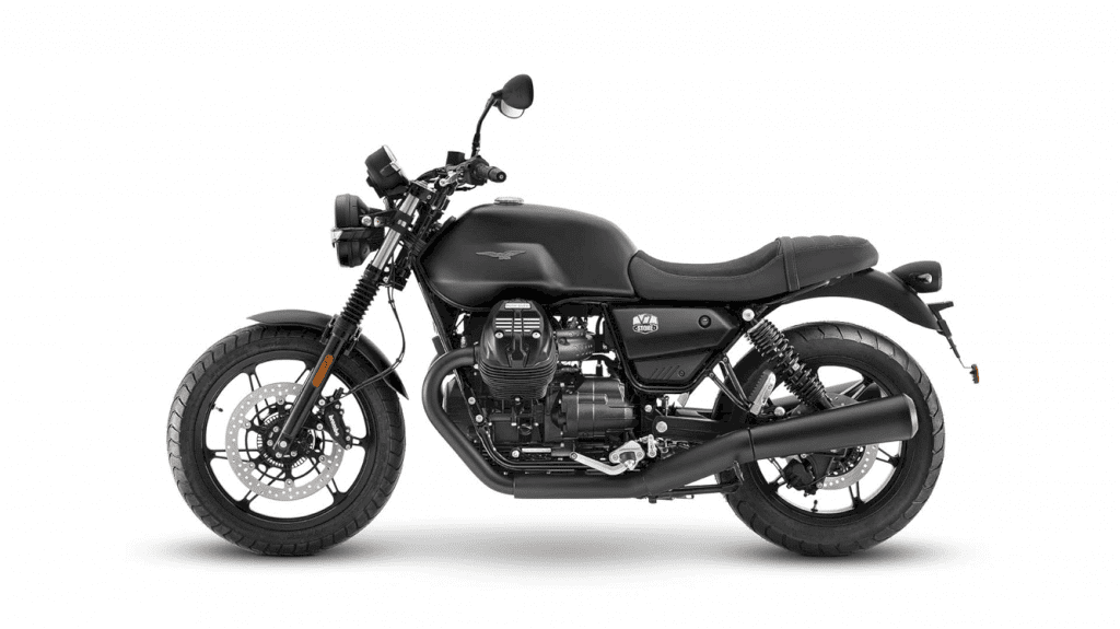 Moto Guzzi V7 Stone 3