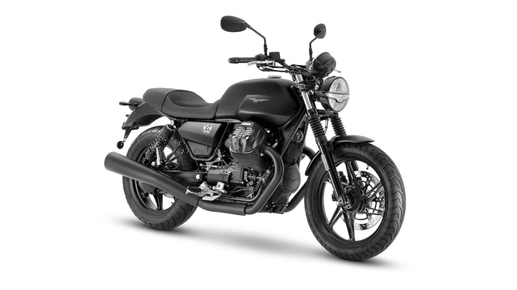 Moto Guzzi V7 Stone 4