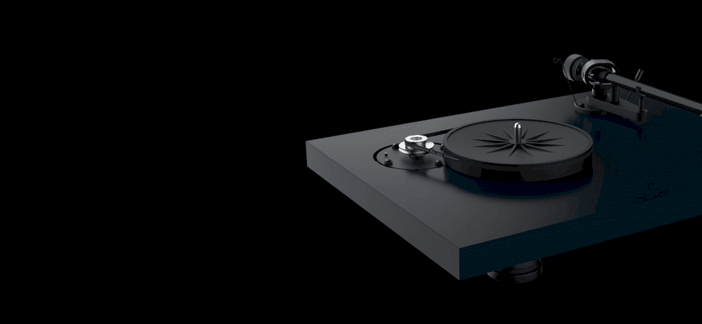 Pro Ject Debut Carbon Evo 4