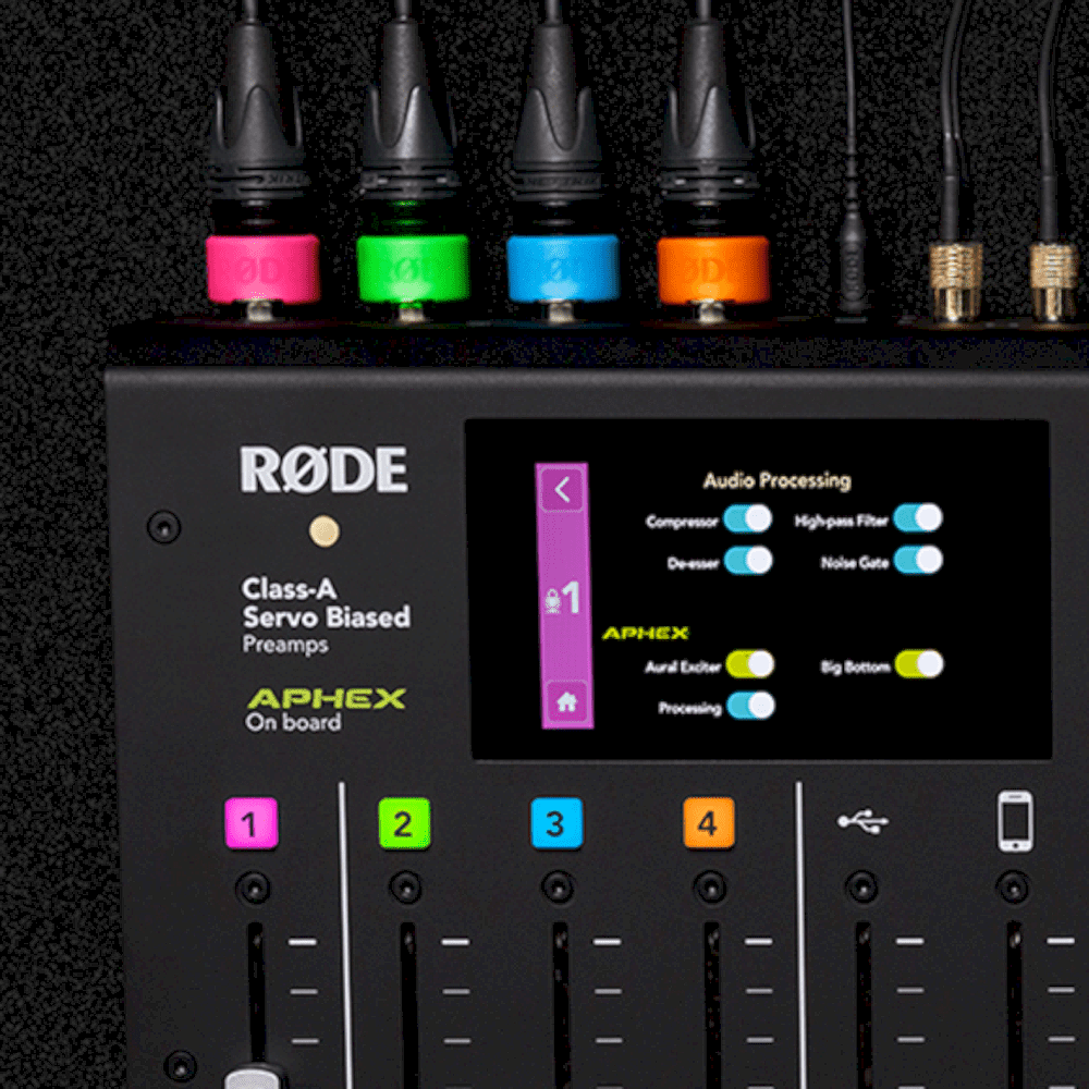 Rødecaster Pro 1