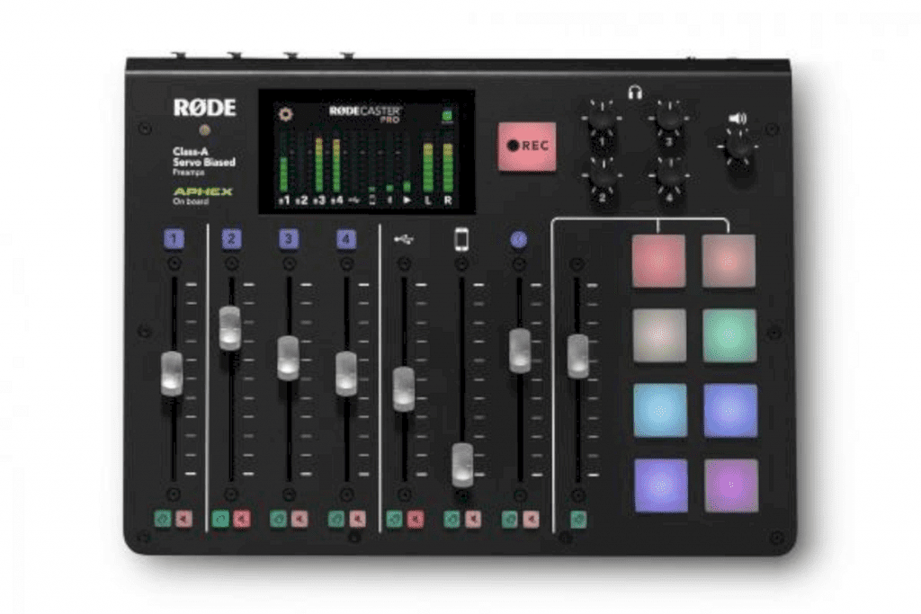 Rødecaster Pro 2