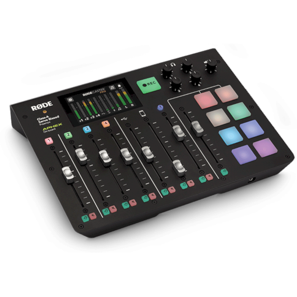 Rødecaster Pro 5