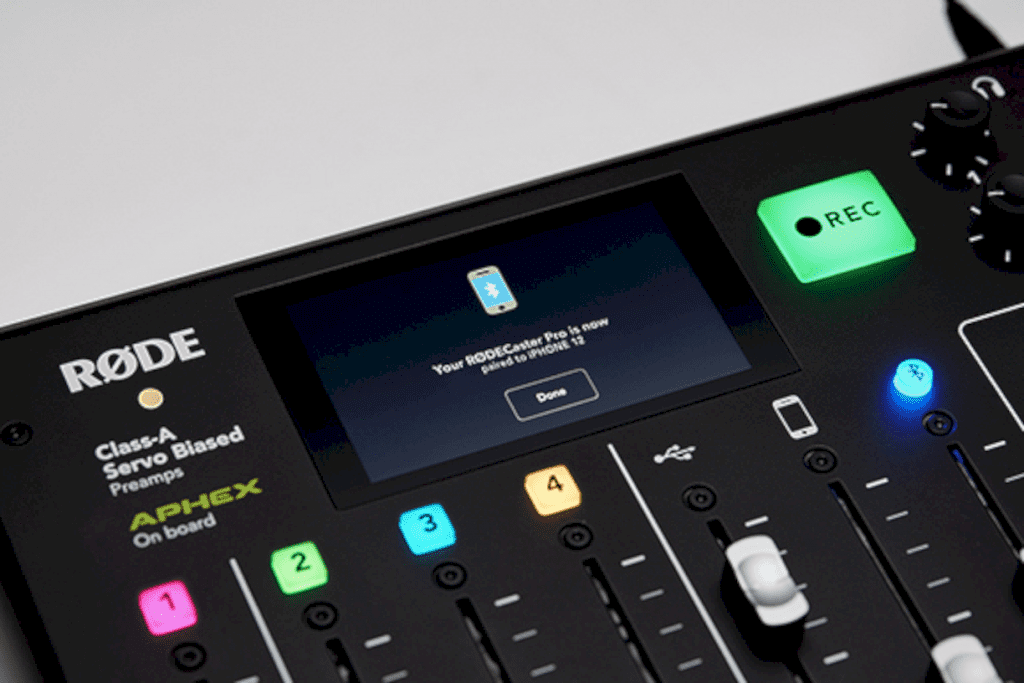 Rødecaster Pro 6