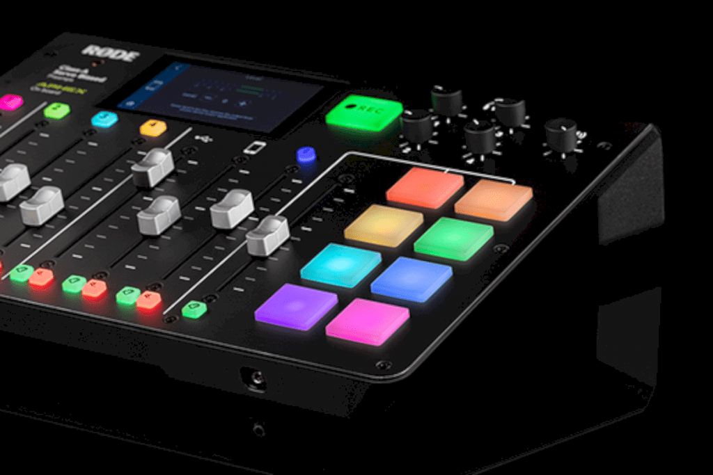 Rødecaster Pro 7