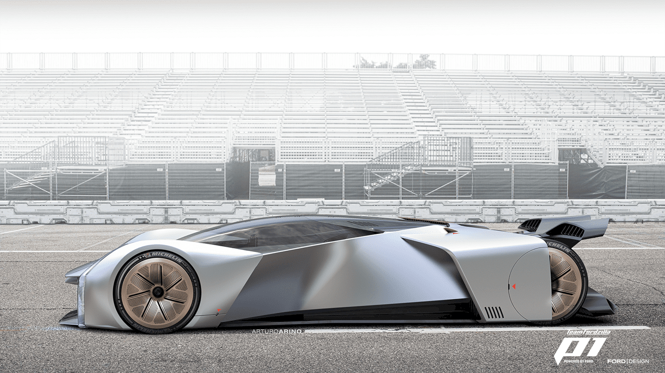 Team Fordzilla P1 8