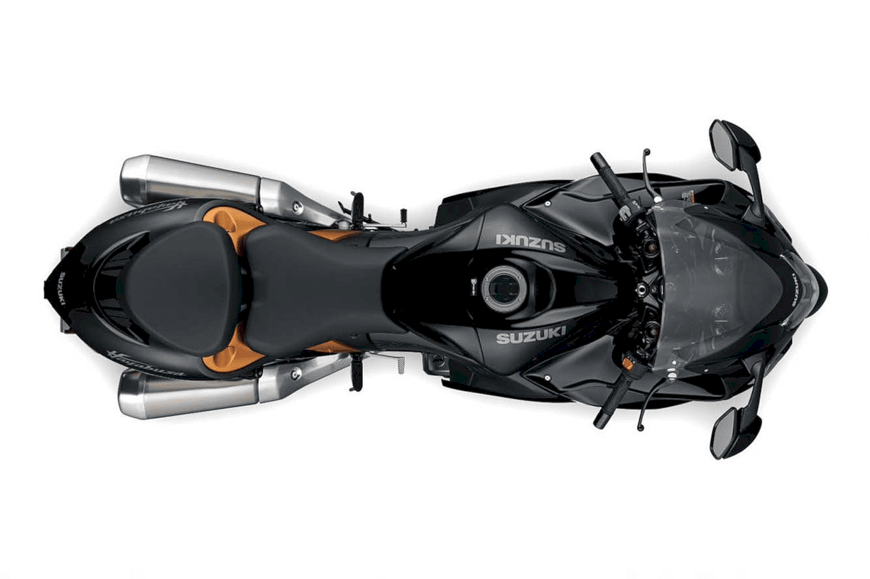 Suzuki 1300 Hayabusa 2022