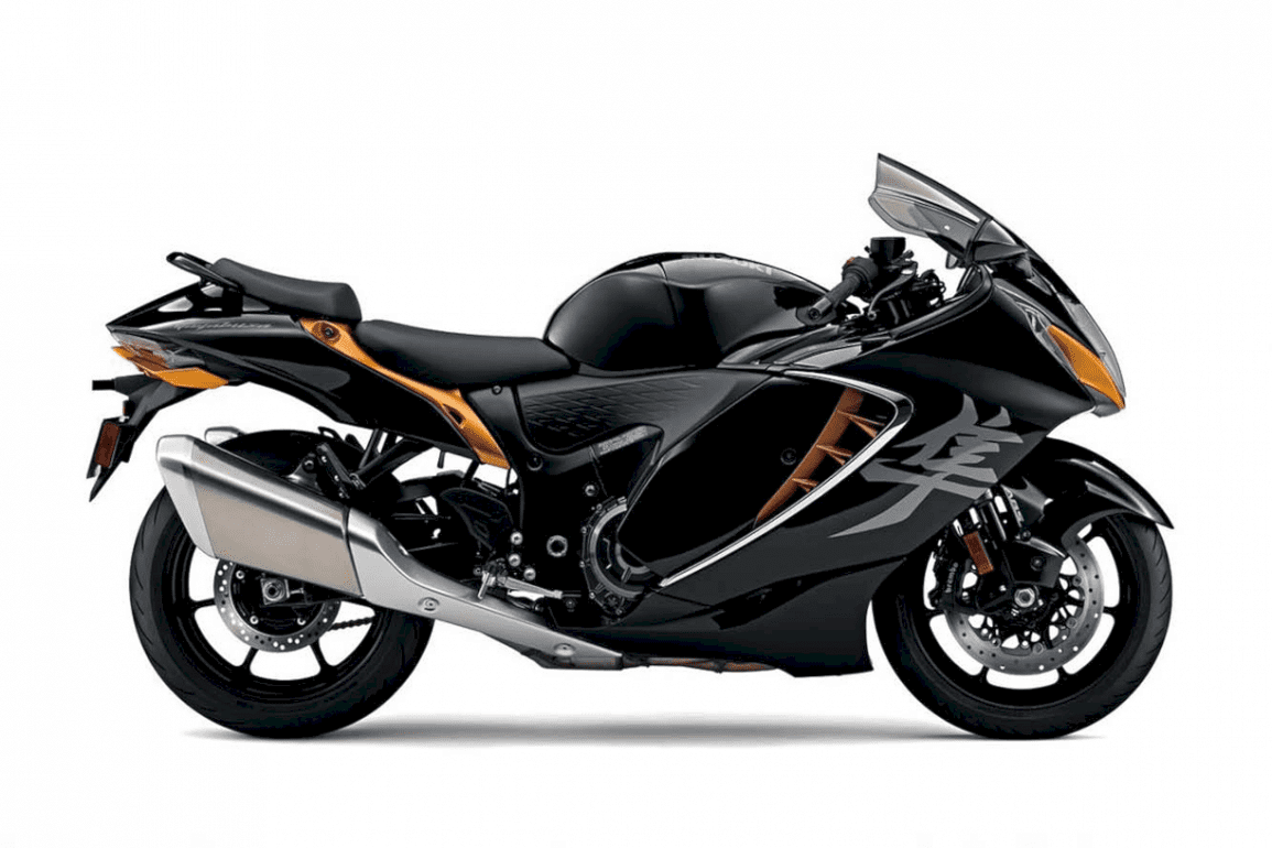 2022 Suzuki Hayabusa GSX1300R